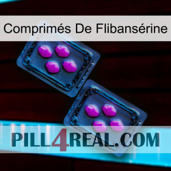 Comprimés De Flibansérine